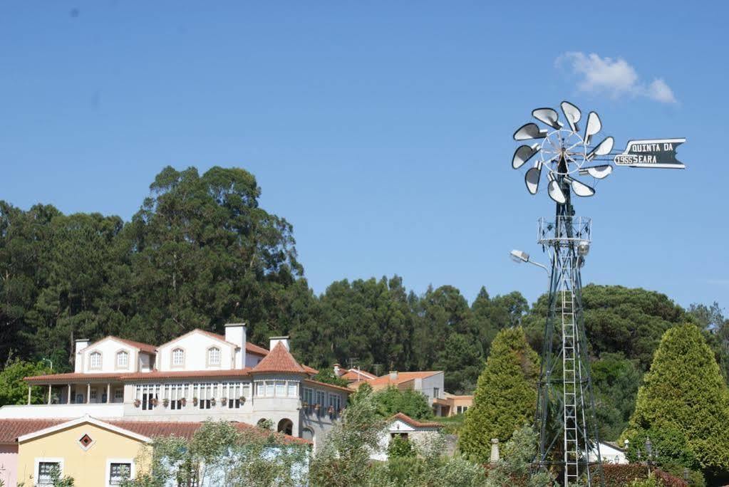 Hotel Quinta Da Seara Palmeira de Faro Exterior foto